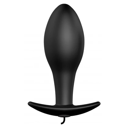 Pretty Love Anal Stimulation Plug Negru