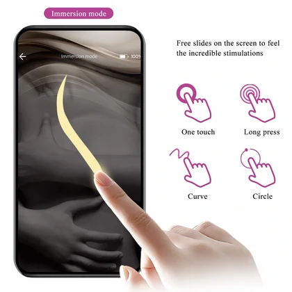 Pretty Love Baird: Vibrator Punctul G 12 Moduri Reîncărcabil Roz