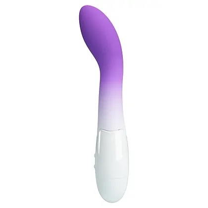 Pretty Love Bishop, Vibrator curbat Punct G, 30 Funcții