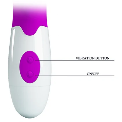 Vibrator Rabbit Pretty Love Arthur Roz