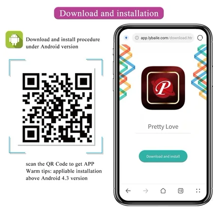 Pretty Love Casper Purple — Ou Vibrator 12 Moduri, USB Mov