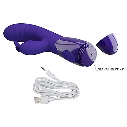 Pretty Love Cerberus Youth – Rabbit, 30 Funcții, Mov