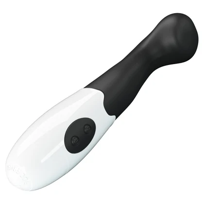 Pretty Love Charles Negru — 30 Funcții, Punct G, Rezistent La Apă