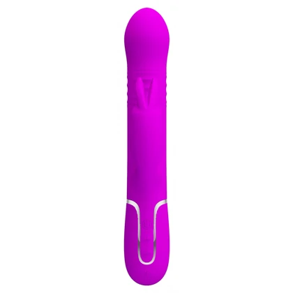 Pretty Love Coale Rabbit Vibrator 19.5 cm Mov