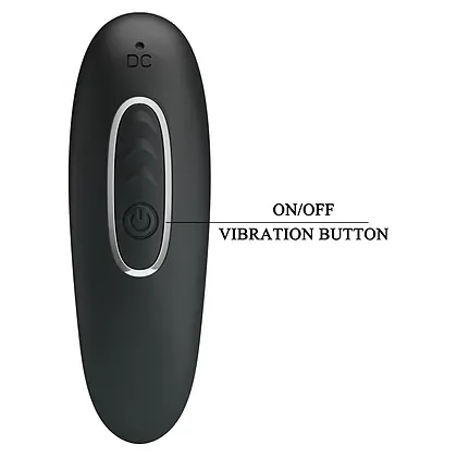 Pretty Love Corban Negru