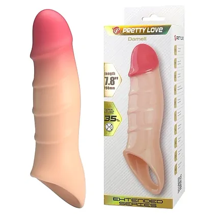 Pretty Love Damell Flesh – Manson Texturat Realist