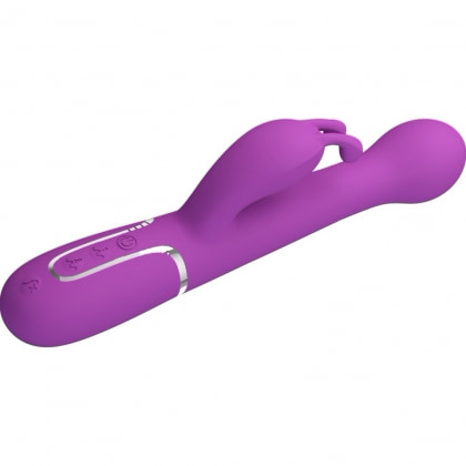 Pretty Love Dejon Rabbit Mov – 7 Viteze 2 Motoare