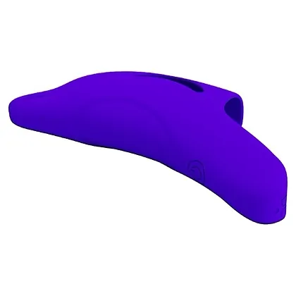Pretty Love Delphini – Vibrator De Deget 10 Moduri, Compact