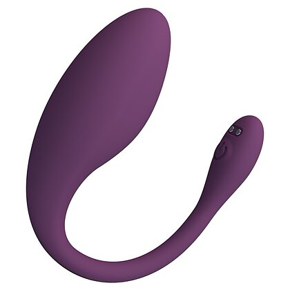 Pretty Love Dora Vibrator Cuplu 12 Moduri Mov