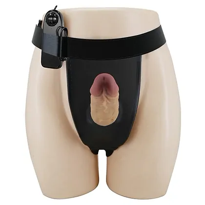 Pretty Love Draven – Strap-on Tija 17,5 cm (+7 cm)