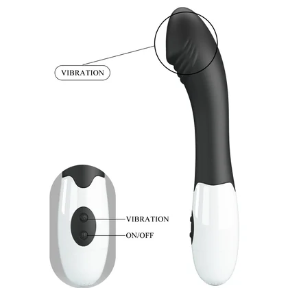 Pretty Love Elemental — 30 Moduri, Slim, Negru