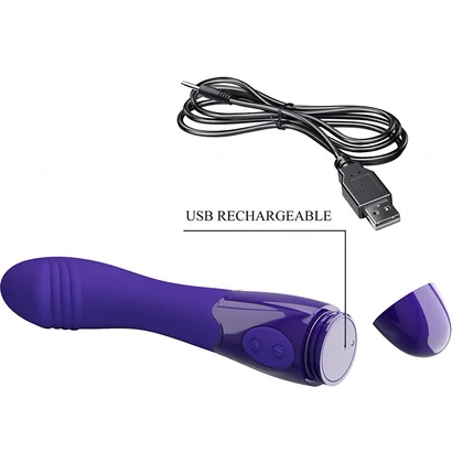 Pretty Love Elemental Youth — Vibrator Punct G, 30 Moduri Mov