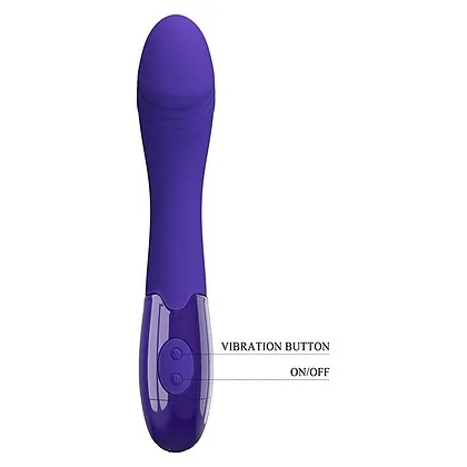 Pretty Love Elemental Youth — Vibrator Punct G, 30 Moduri