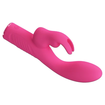 Pretty Love Elivia Pink – Vibrator Punct G, 10 Funcții Roz