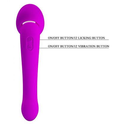 Vibrator Pretty Love Faust Mov