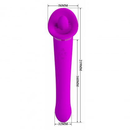 Vibrator Pretty Love Faust Mov