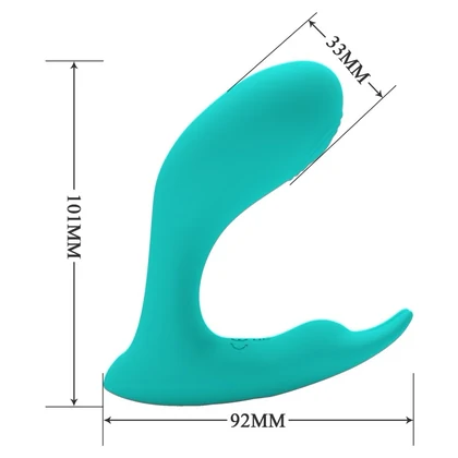 Pretty Love Idabelle Green, purtabil, 12+12 moduri Verde