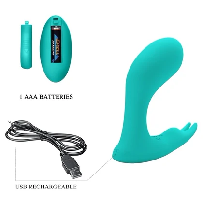 Pretty Love Idabelle Green, purtabil, 12+12 moduri Verde