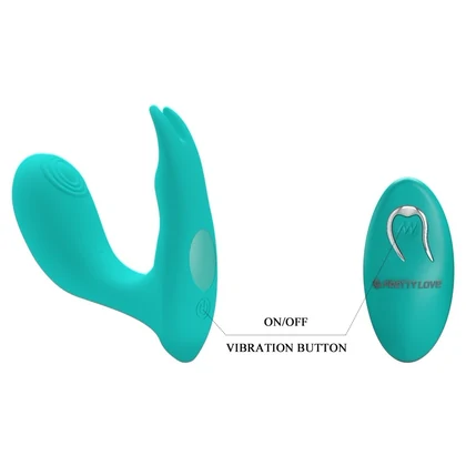 Pretty Love Idabelle Green, purtabil, 12+12 moduri Verde