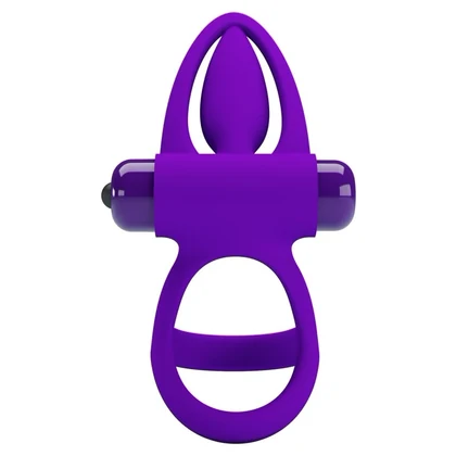 Pretty Love Inel Vibrator Vibration, 10 Moduri, Mov