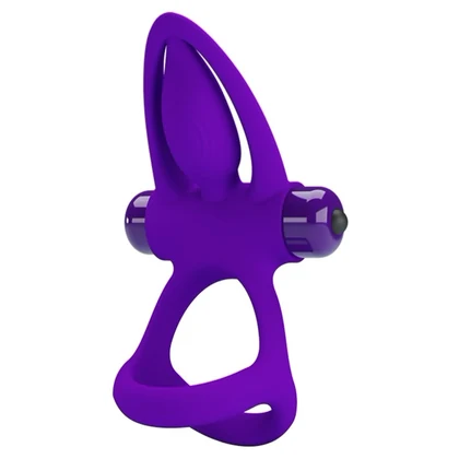 Pretty Love Inel Vibrator Vibration, 10 Moduri, Mov