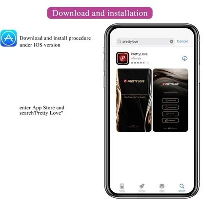 Pretty Love Jefferson — Dop Anal 12 Vibrații + 3 Electro Negru