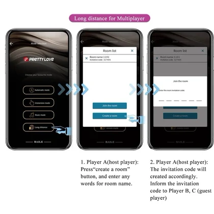 Pretty Love Jefferson — Dop Anal 12 Vibrații + 3 Electro Negru