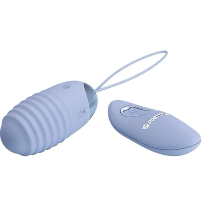 Pretty Love Jessica Blue — Oul Vibrator 12 Moduri Albastru