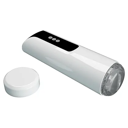 Pretty Love Kahleah 7 Împingeri, 7 Rotații, 5 Viteze Alb