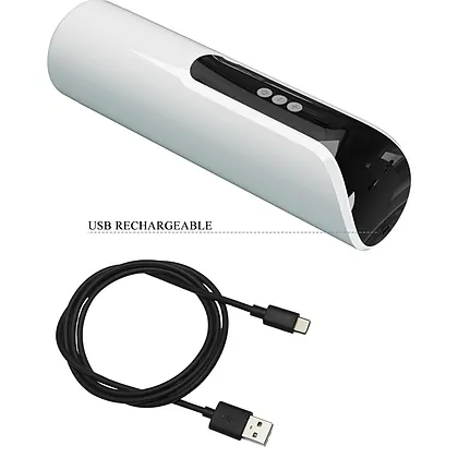 Pretty Love Kahleah 7 Împingeri, 7 Rotații, 5 Viteze Alb