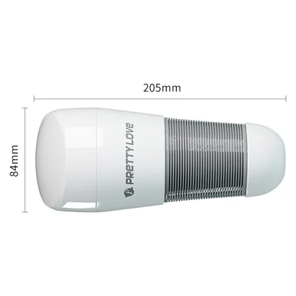 Pretty Love Kitty Mouth — Stroker Texturat, Finisaj Mat