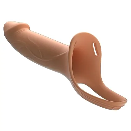 Pretty Love Landon Strap-on cu Dildo