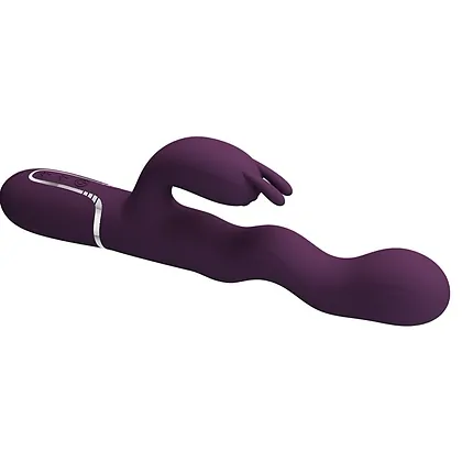 Pretty Love Laursen II - 7+4 Moduri, Reîncărcabil Mov