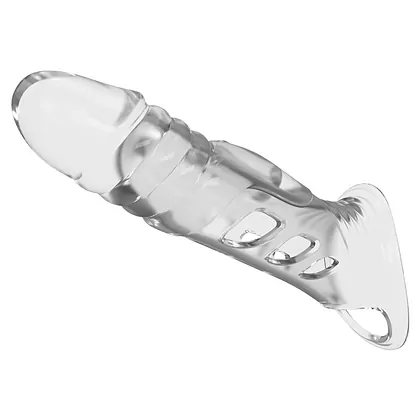 Pretty Love Manson Penis Din TPE, Extensie Discretă