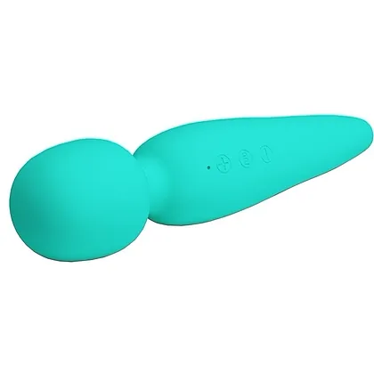 Pretty Love Meredith Ø5×21,5 cm – 7 Moduri, Reîncărcabil