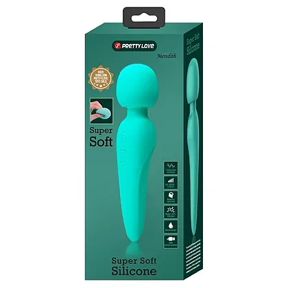 Pretty Love Meredith Ø5×21,5 cm – 7 Moduri, Reîncărcabil