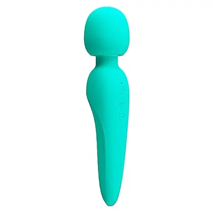 Pretty Love Meredith Ø5×21,5 cm – 7 Moduri, Reîncărcabil