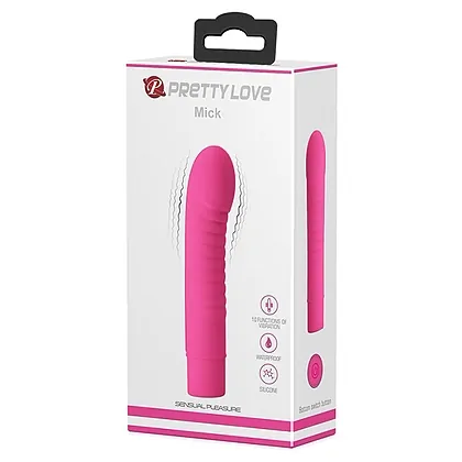 Pretty Love Mick Roz