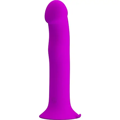 Pretty Love Murray – Dildo Vibrant Mov, 12 Moduri, USB