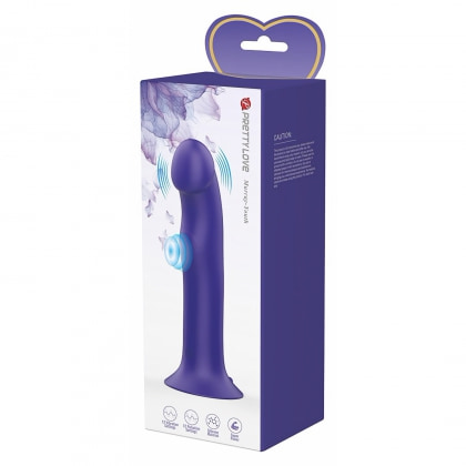 Pretty Love Murray Youth – Vibrator Punct G 12 Moduri 10.9cm Mov