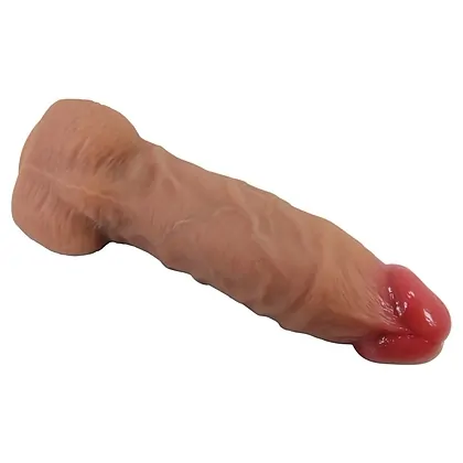 Pretty Love Najm 23.2cm – Realism Tactil și Ventuză Pentru Fixare