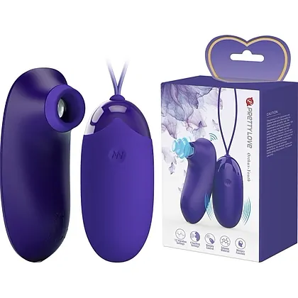 Pretty Love Orthus — Ou Vibrator 12 Funcții, Reîncărcabil