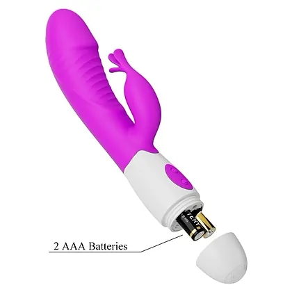 Pretty Love Rasmussen Pink DEBRA01954