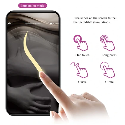 Pretty Love Shey — 10+10 Funcții, App, Reîncărcabil Mov