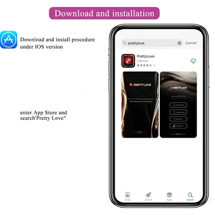 Pretty Love Shey — 10+10 Funcții, App, Reîncărcabil Mov