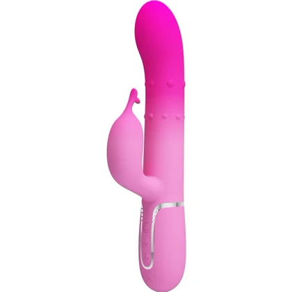 Pretty Love Shima — Rabbit Reîncărcabil, 7 Moduri, Roz