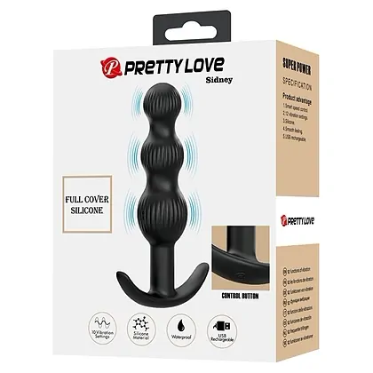 Pretty Love Sidney Negru