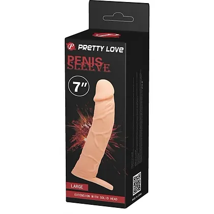 Pretty Love Sleeve 18cm
