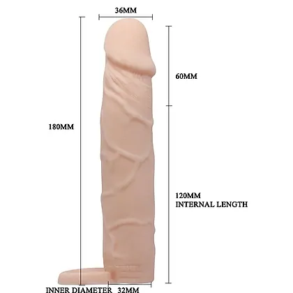 Pretty Love Sleeve 18cm