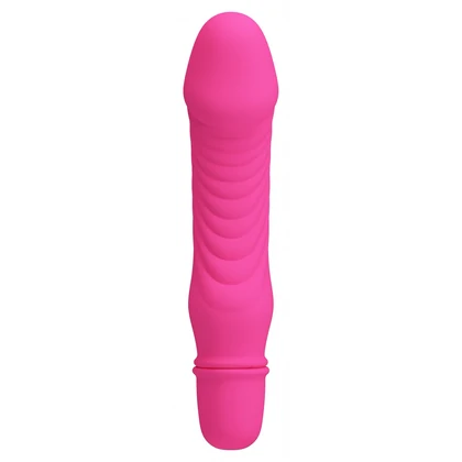 Pretty Love Stev Roz — Mini Vibrator 10 Funcții